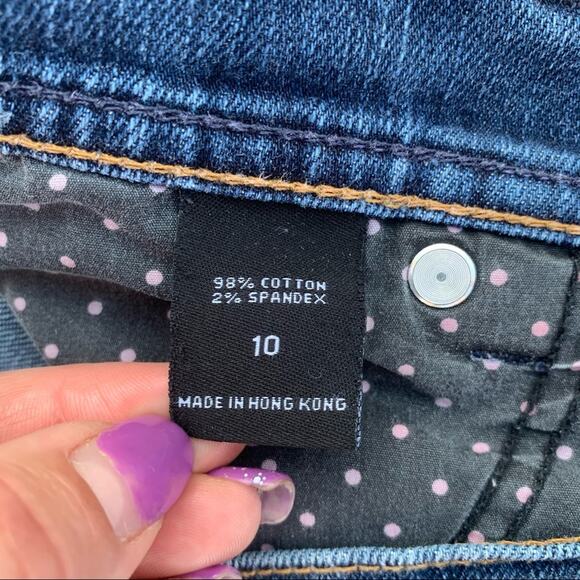 Y2K London Jean flare leg jeans Size 10 - Picture 5 of 7